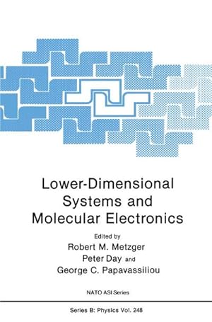 Seller image for Lower-Dimensional Systems and Molecular Electronics for sale by BuchWeltWeit Ludwig Meier e.K.