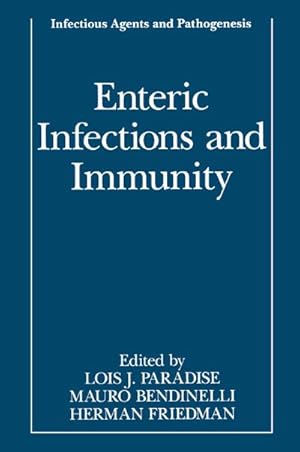 Seller image for Enteric Infections and Immunity for sale by BuchWeltWeit Ludwig Meier e.K.