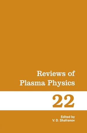 Seller image for Reviews of Plasma Physics for sale by BuchWeltWeit Ludwig Meier e.K.