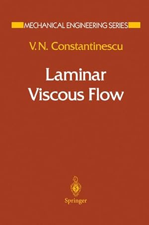 Seller image for Laminar Viscous Flow for sale by BuchWeltWeit Ludwig Meier e.K.