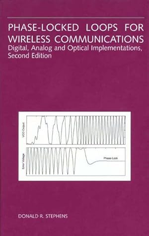 Immagine del venditore per Phase-Locked Loops for Wireless Communications venduto da BuchWeltWeit Ludwig Meier e.K.