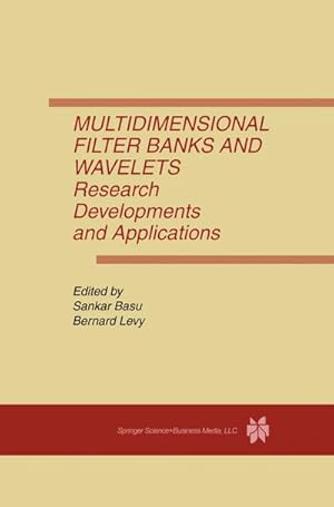 Seller image for Multidimensional Filter Banks and Wavelets for sale by BuchWeltWeit Ludwig Meier e.K.