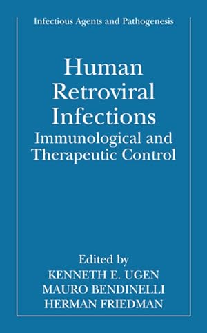 Imagen del vendedor de Human Retroviral Infections a la venta por BuchWeltWeit Ludwig Meier e.K.