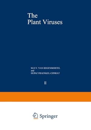 Image du vendeur pour The Plant Viruses mis en vente par BuchWeltWeit Ludwig Meier e.K.