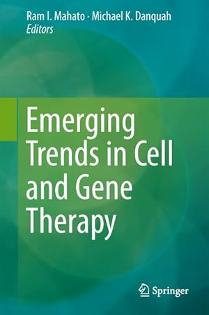 Seller image for Emerging Trends in Cell and Gene Therapy for sale by BuchWeltWeit Ludwig Meier e.K.