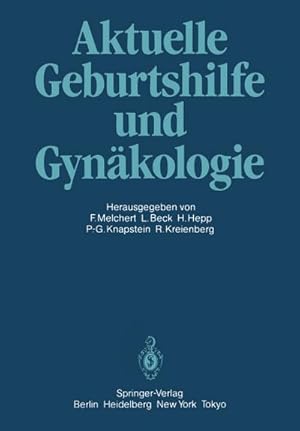 Immagine del venditore per Aktuelle Geburtshilfe und Gynkologie venduto da BuchWeltWeit Ludwig Meier e.K.