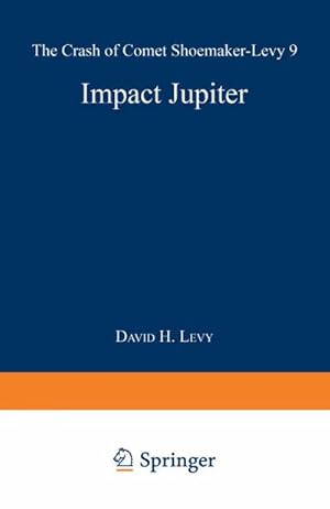 Seller image for Impact Jupiter for sale by BuchWeltWeit Ludwig Meier e.K.