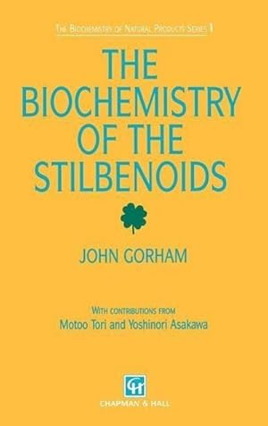 Immagine del venditore per Biochemistry of the Stilbenoids venduto da BuchWeltWeit Ludwig Meier e.K.