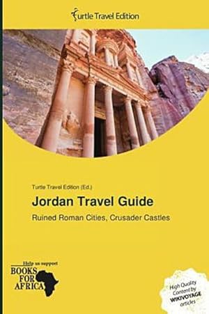 Immagine del venditore per Jordan Travel Guide venduto da BuchWeltWeit Ludwig Meier e.K.