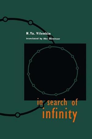 Imagen del vendedor de In Search of Infinity a la venta por BuchWeltWeit Ludwig Meier e.K.