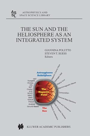 Immagine del venditore per The Sun and the Heliopsphere as an Integrated System venduto da BuchWeltWeit Ludwig Meier e.K.