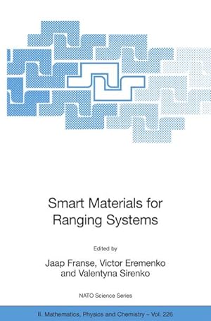 Immagine del venditore per Smart Materials for Ranging Systems venduto da BuchWeltWeit Ludwig Meier e.K.