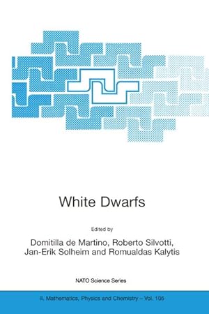 Seller image for White Dwarfs for sale by BuchWeltWeit Ludwig Meier e.K.
