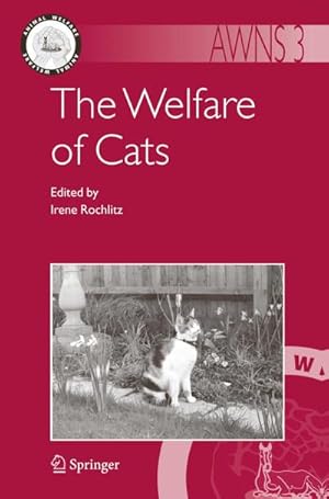 Seller image for The Welfare of Cats for sale by BuchWeltWeit Ludwig Meier e.K.