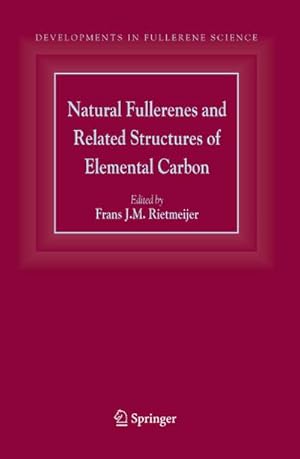 Seller image for Natural Fullerenes and Related Structures of Elemental Carbon for sale by BuchWeltWeit Ludwig Meier e.K.