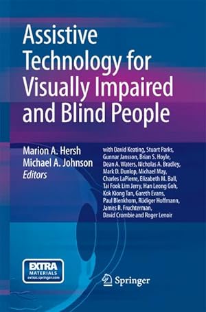 Seller image for Assistive Technology for Visually Impaired and Blind People for sale by BuchWeltWeit Ludwig Meier e.K.