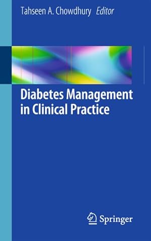 Seller image for Diabetes Management in Clinical Practice for sale by BuchWeltWeit Ludwig Meier e.K.