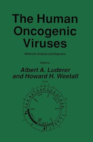 Seller image for The Human Oncogenic Viruses for sale by BuchWeltWeit Ludwig Meier e.K.