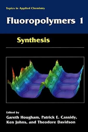 Immagine del venditore per Fluoropolymers 1 venduto da BuchWeltWeit Ludwig Meier e.K.