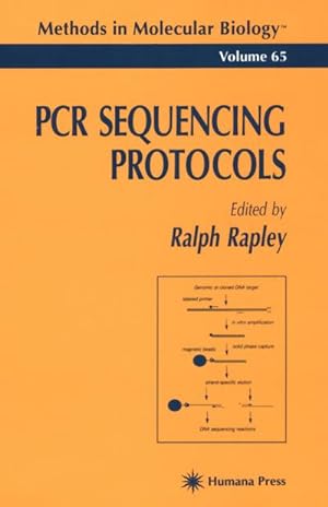 Seller image for PCR Sequencing Protocols for sale by BuchWeltWeit Ludwig Meier e.K.