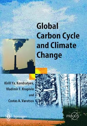 Immagine del venditore per Global Carbon Cycle and Climate Change venduto da BuchWeltWeit Ludwig Meier e.K.