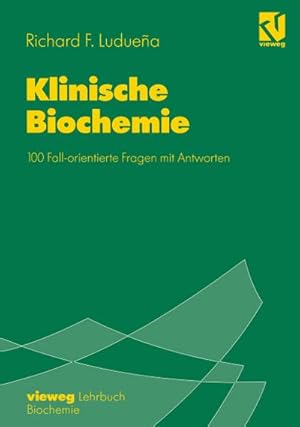 Seller image for Klinische Biochemie for sale by BuchWeltWeit Ludwig Meier e.K.