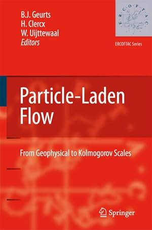 Seller image for Particle-Laden Flow for sale by BuchWeltWeit Ludwig Meier e.K.