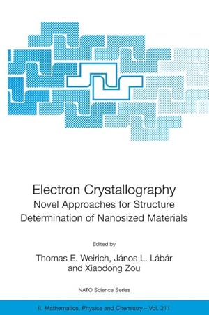 Bild des Verkufers fr Electron Crystallography zum Verkauf von BuchWeltWeit Ludwig Meier e.K.