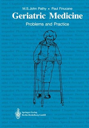 Imagen del vendedor de Geriatric Medicine a la venta por BuchWeltWeit Ludwig Meier e.K.