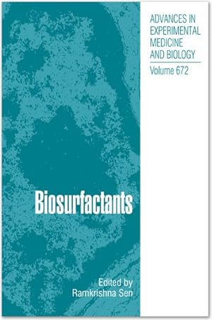 Immagine del venditore per Biosurfactants venduto da BuchWeltWeit Ludwig Meier e.K.