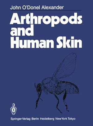 Seller image for Arthropods and Human Skin for sale by BuchWeltWeit Ludwig Meier e.K.