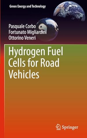 Imagen del vendedor de Hydrogen Fuel Cells for Road Vehicles a la venta por BuchWeltWeit Ludwig Meier e.K.