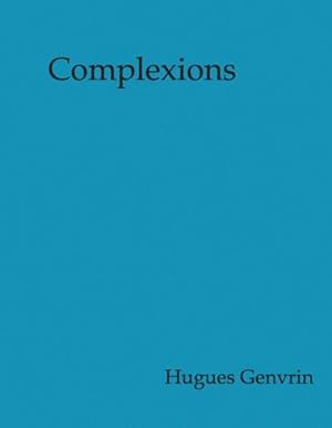 Seller image for Complexions for sale by BuchWeltWeit Ludwig Meier e.K.