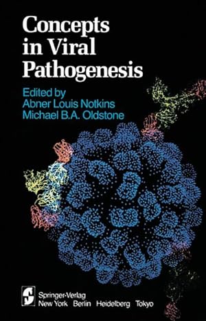 Seller image for Concepts in Viral Pathogenesis for sale by BuchWeltWeit Ludwig Meier e.K.