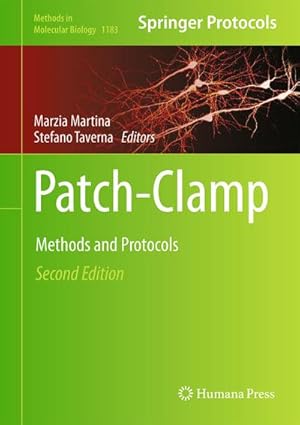 Immagine del venditore per Patch-Clamp Methods and Protocols venduto da BuchWeltWeit Ludwig Meier e.K.