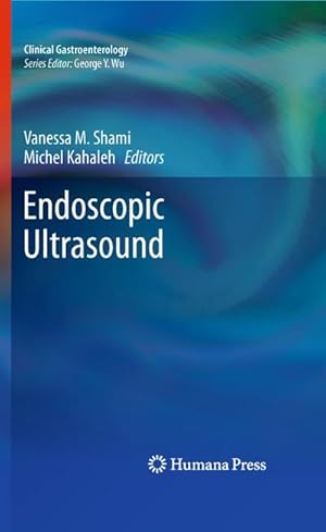 Immagine del venditore per Endoscopic Ultrasound venduto da BuchWeltWeit Ludwig Meier e.K.