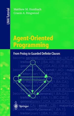 Seller image for Agent-Oriented Programming for sale by BuchWeltWeit Ludwig Meier e.K.