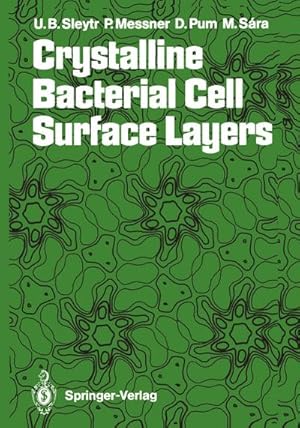 Seller image for Crystalline Bacterial Cell Surface Layers for sale by BuchWeltWeit Ludwig Meier e.K.