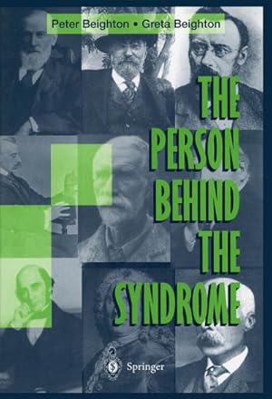 Image du vendeur pour The Person Behind the Syndrome mis en vente par BuchWeltWeit Ludwig Meier e.K.