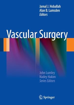 Seller image for Vascular Surgery for sale by BuchWeltWeit Ludwig Meier e.K.