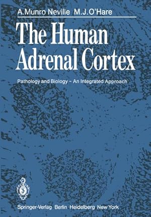 Seller image for The Human Adrenal Cortex for sale by BuchWeltWeit Ludwig Meier e.K.