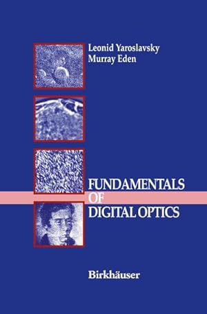 Bild des Verkufers fr Fundamentals of Digital Optics zum Verkauf von BuchWeltWeit Ludwig Meier e.K.