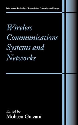 Image du vendeur pour Wireless Communications Systems and Networks mis en vente par BuchWeltWeit Ludwig Meier e.K.