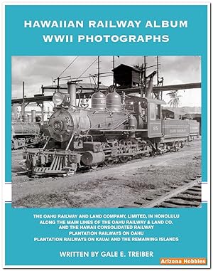 Seller image for Hawaiian Railway Album WWII Photographs for sale by Arizona Hobbies LLC