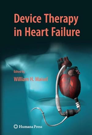 Seller image for Device Therapy in Heart Failure for sale by BuchWeltWeit Ludwig Meier e.K.