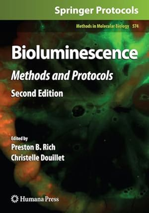 Seller image for Bioluminescence for sale by BuchWeltWeit Ludwig Meier e.K.