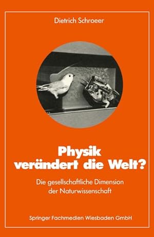 Seller image for Physik verndert die Welt? for sale by BuchWeltWeit Ludwig Meier e.K.
