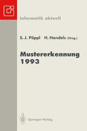 Seller image for Mustererkennung 1993 for sale by BuchWeltWeit Ludwig Meier e.K.