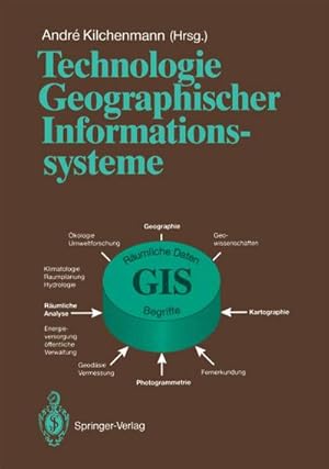 Bild des Verkufers fr Technologie Geographischer Informationssysteme zum Verkauf von BuchWeltWeit Ludwig Meier e.K.