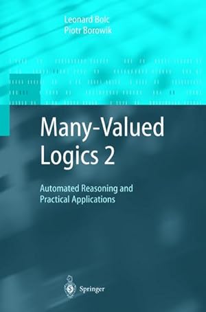 Seller image for Many-Valued Logics 2 for sale by BuchWeltWeit Ludwig Meier e.K.